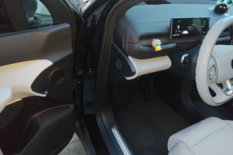 Used Nio ES6 2024 75 kWh Driver Seat