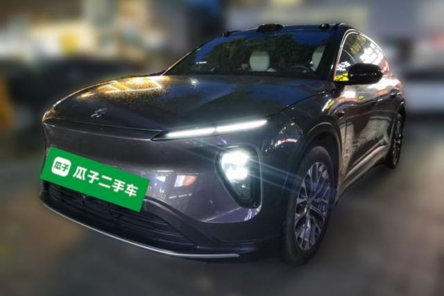 Ojetý Nio ES6 2024 75 kWh