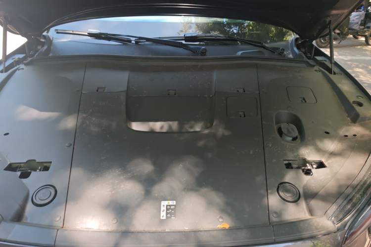 Used Nio ES6 2024 75 kWh Engine Bay