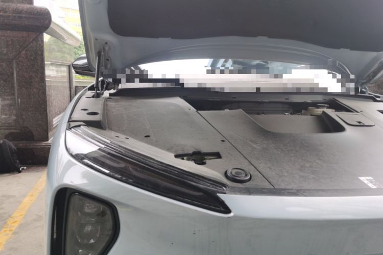 Used Nio ES6 2024 75 kWh Engine Bay Right
