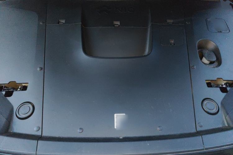 Used Nio ES6 2024 75 kWh Engine Bay