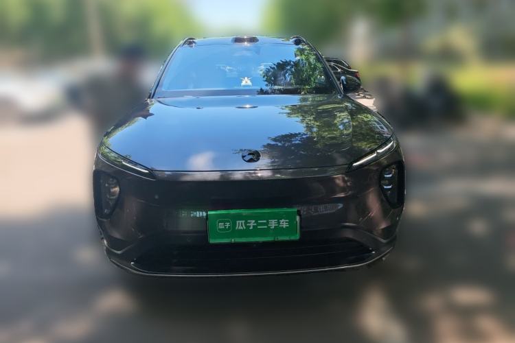 Used Nio ES6 2024 75 kWh Front