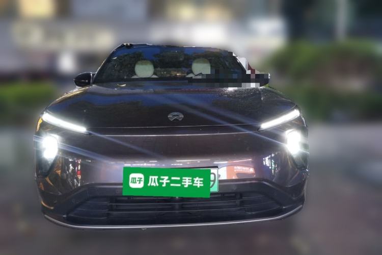 Used Nio ES6 2024 75 kWh Front