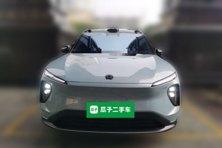Used Nio ES6 2024 75 kWh Front
