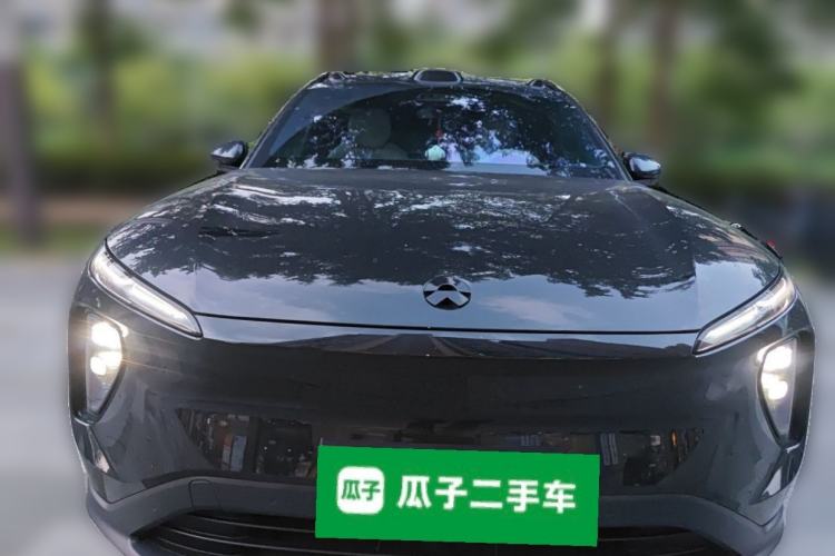 Used Nio ES6 2024 75 kWh Front