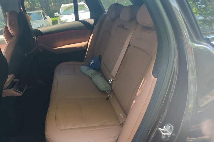 Used Nio ES6 2024 75 kWh Left Rear Seat