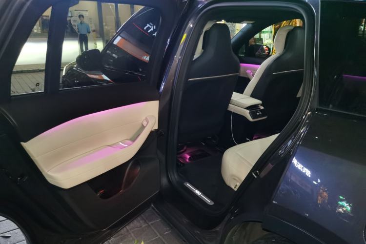 Used Nio ES6 2024 75 kWh Left Rear Seat