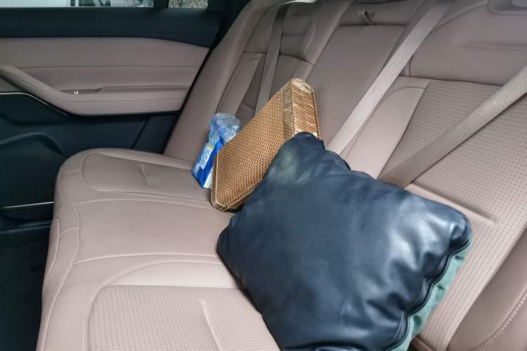 Used Nio ES6 2024 75 kWh Left Rear Seat