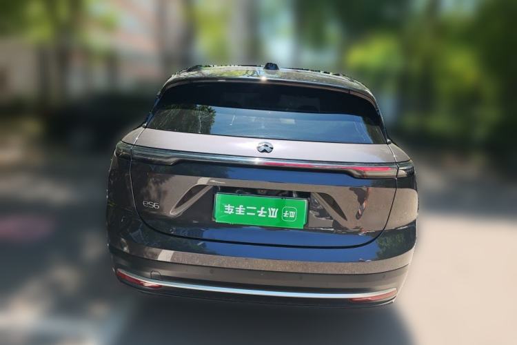 Used Nio ES6 2024 75 kWh Rear
