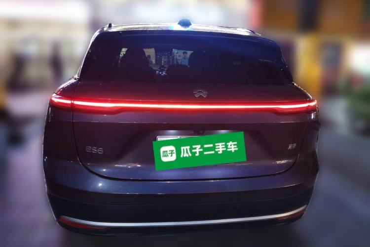 Used Nio ES6 2024 75 kWh Rear