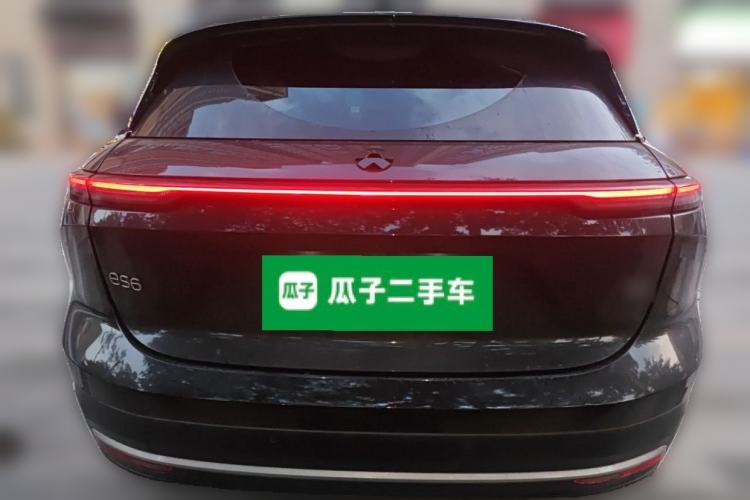 Used Nio ES6 2024 75 kWh Rear