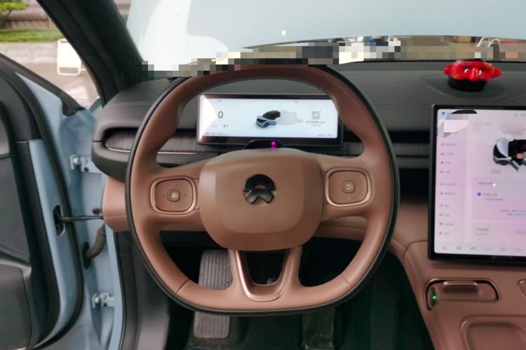 Used Nio ES6 2024 75 kWh Steering Wheel