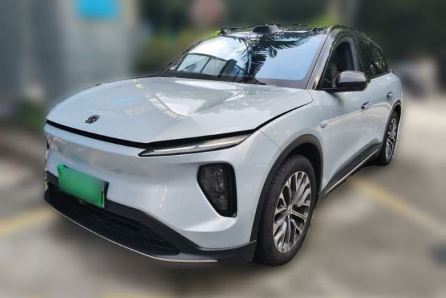 Used Nio ES6 2024 75 kWh