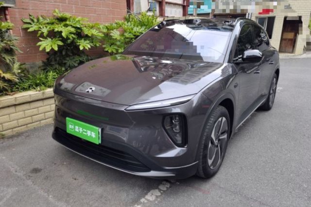 Used Nio ES6 2024 75 kWh