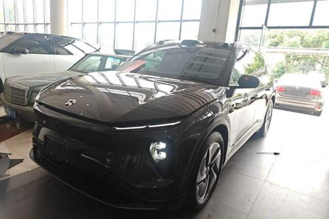 Used Nio ES6 2024 75 kWh