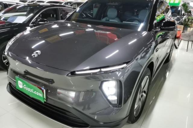 Used Nio ES6 2024 75 kWh