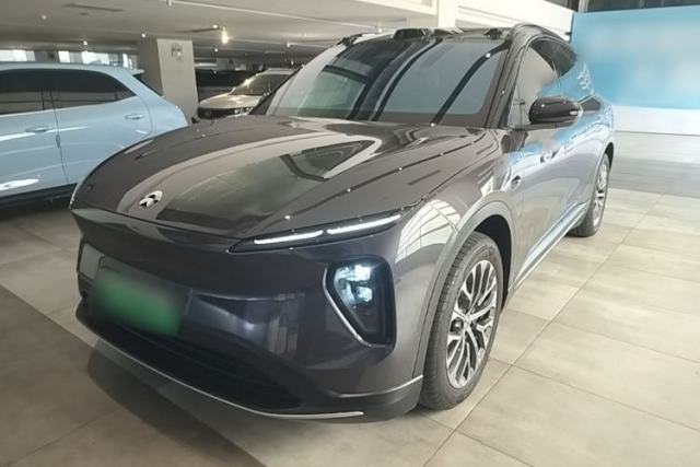 Used Nio ES6 2024 75 kWh