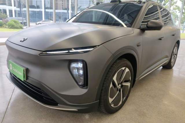 Used Nio ES6 2024 75 kWh
