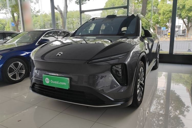 Used Nio ES6 2024 75 kWh Guazi used car, China used car export, Used car for sale, Used cars, Cheapest cars for sale