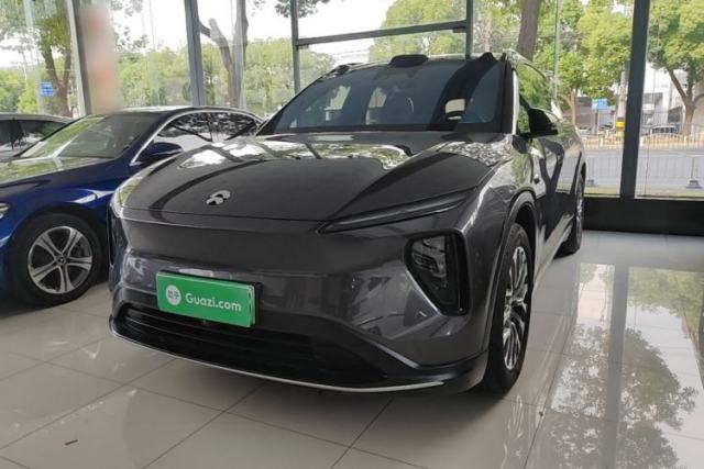 Used Nio ES6 2024 75 kWh