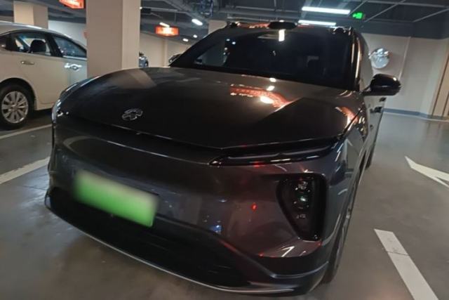 Used Nio ES6 2024 75 kWh