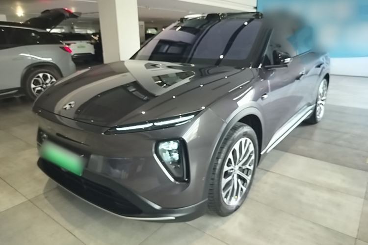 Used Nio ES6 2024 75 kWh Guazi used car, China used car export, Used car for sale, Used cars, Cheapest cars for sale