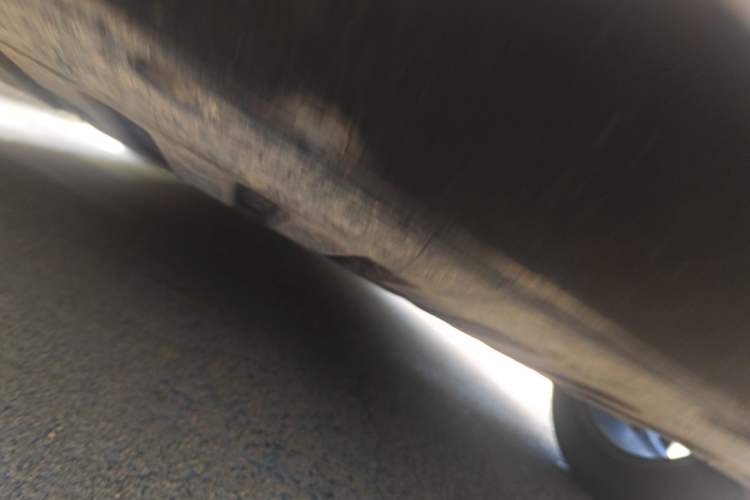 Used Nio ES6 2024 75 kWh Chassis Front