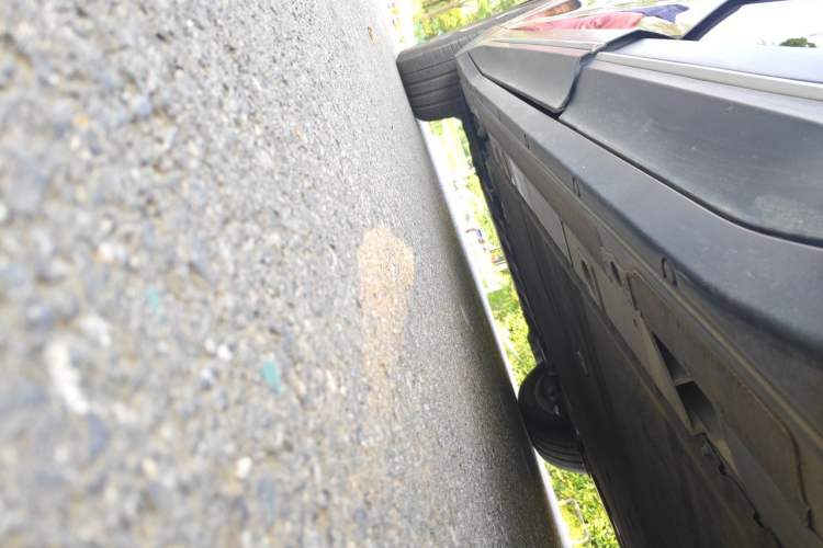 Used Nio ES6 2024 75 kWh Chassis Rear Left
