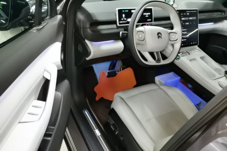Used Nio ES6 2024 75 kWh Driver Seat