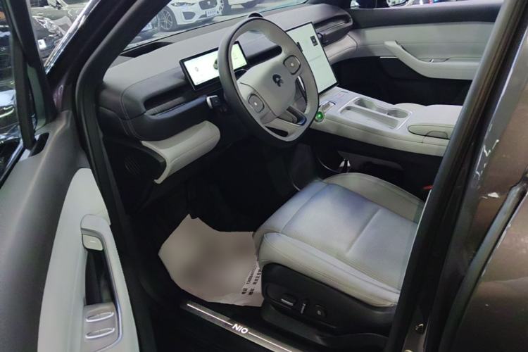 Used Nio ES6 2024 75 kWh Driver Seat
