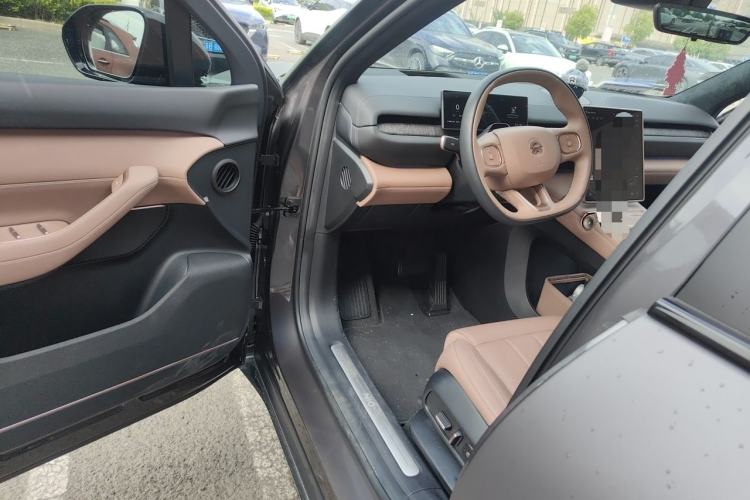 Used Nio ES6 2024 75 kWh Driver Seat