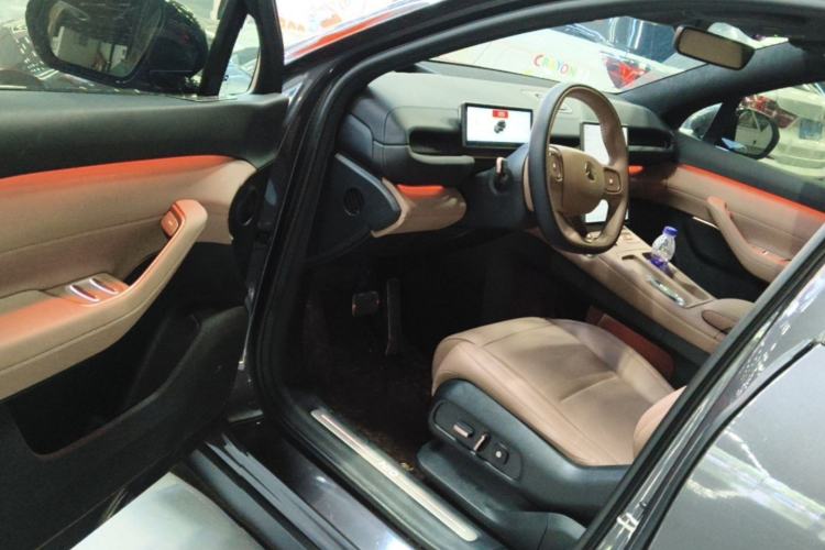 Used Nio ES6 2024 75 kWh Driver Seat