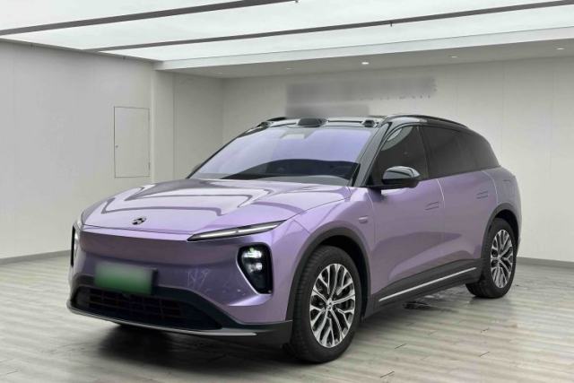 Used Nio ES6 2024 75 kWh