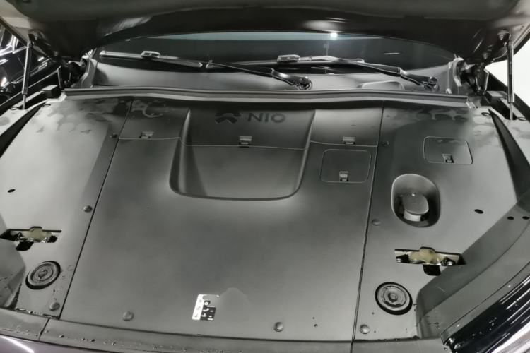 Used Nio ES6 2024 75 kWh Engine Bay