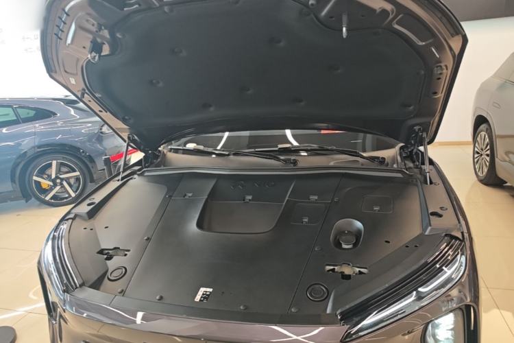 Used Nio ES6 2024 75 kWh Engine Bay