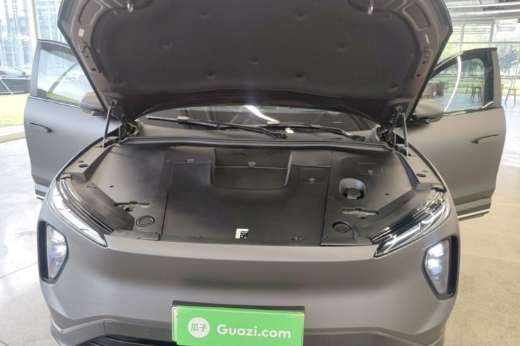 Used Nio ES6 2024 75 kWh Engine Bay
