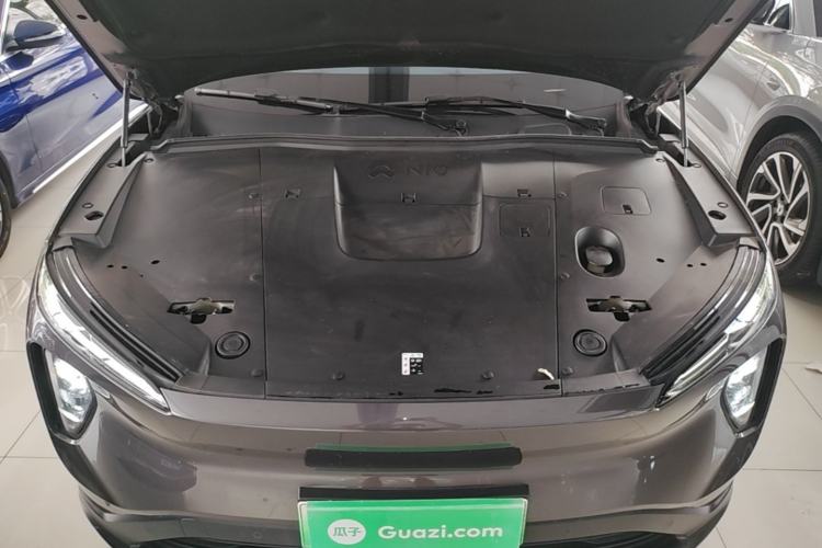 Used Nio ES6 2024 75 kWh Engine Bay