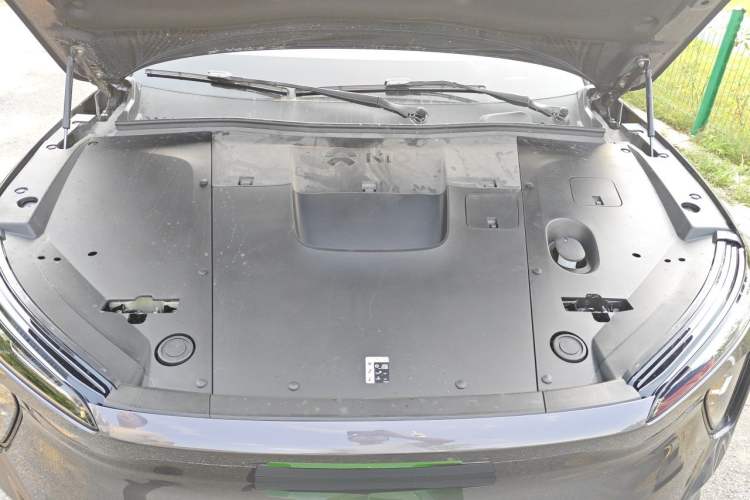 Used Nio ES6 2024 75 kWh Engine Bay