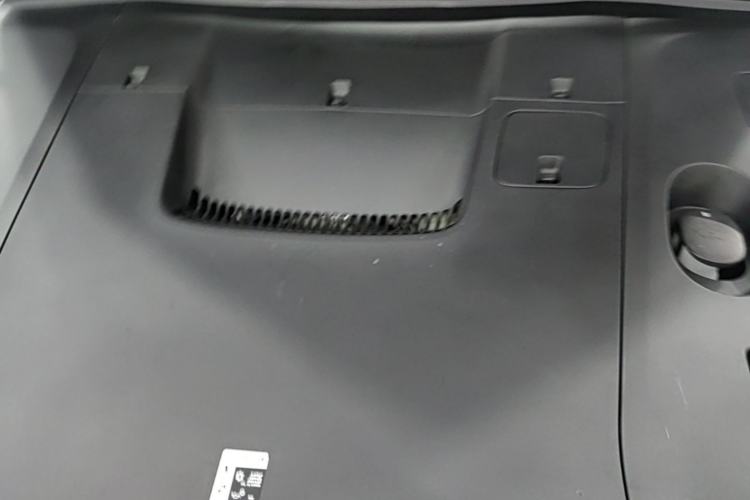 Used Nio ES6 2024 75 kWh Engine Bay