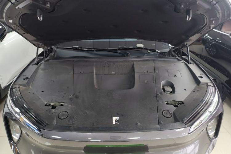 Used Nio ES6 2024 75 kWh Engine Bay