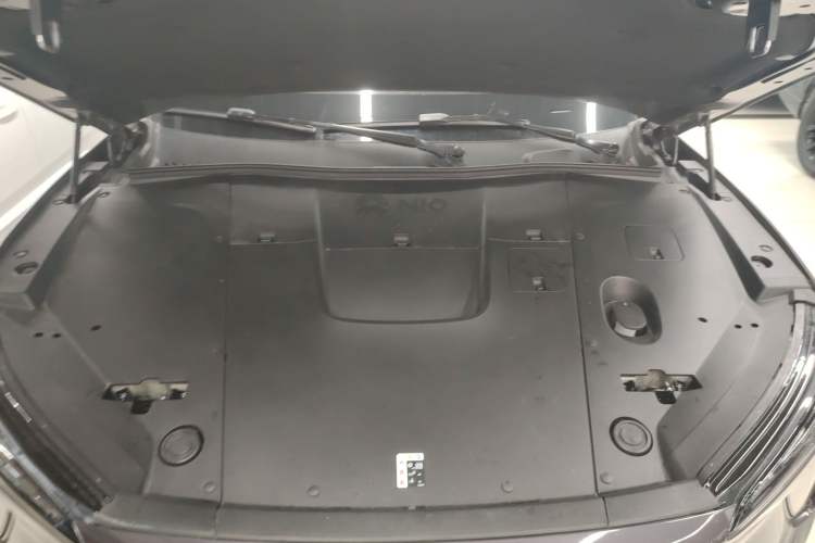 Used Nio ES6 2024 75 kWh Engine Bay