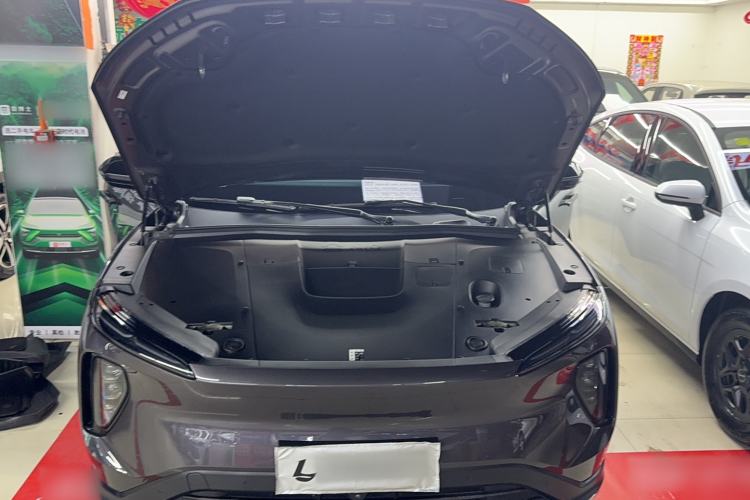 Used Nio ES6 2024 75 kWh Engine Bay