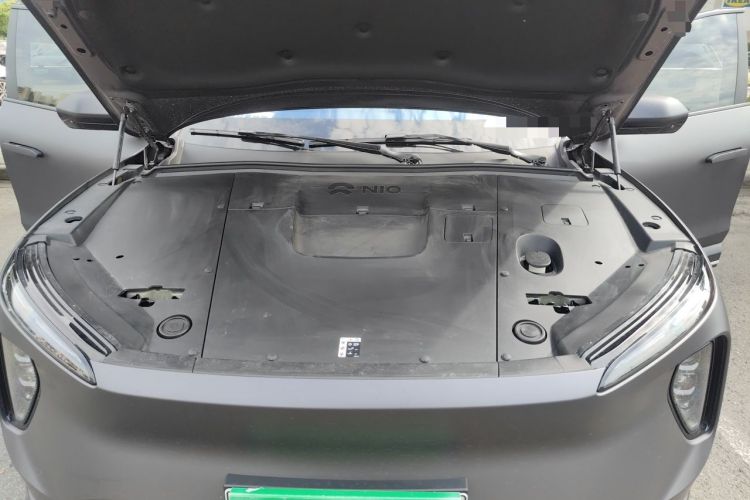 Used Nio ES6 2024 75 kWh Engine Bay