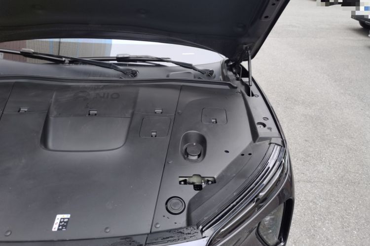 Used Nio ES6 2024 75 kWh Engine Bay Left