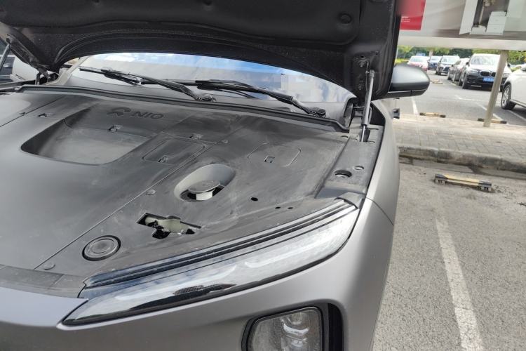 Used Nio ES6 2024 75 kWh Engine Bay Left