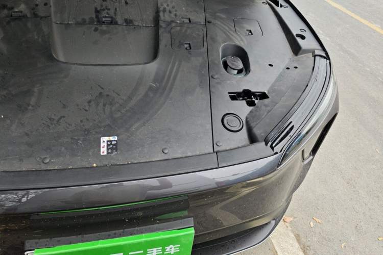 Used Nio ES6 2024 75 kWh Engine Bay Left
