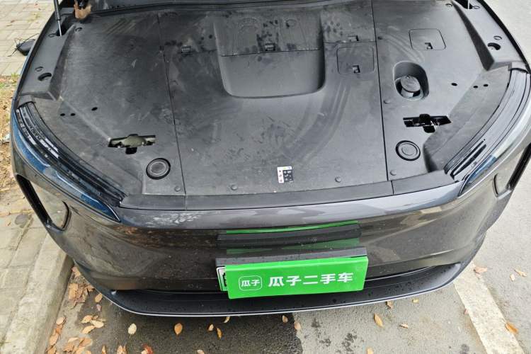Used Nio ES6 2024 75 kWh Engine Bay