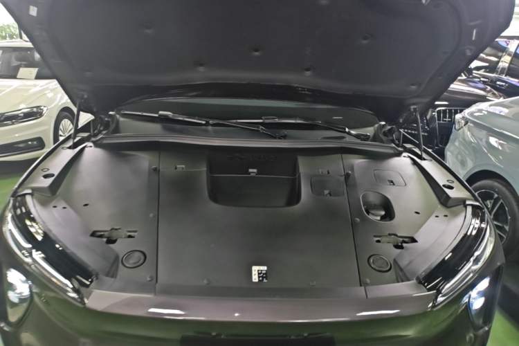 Used Nio ES6 2024 75 kWh Engine Bay