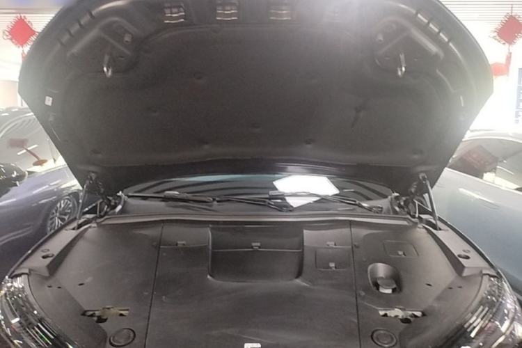 Used Nio ES6 2024 75 kWh Engine Bay