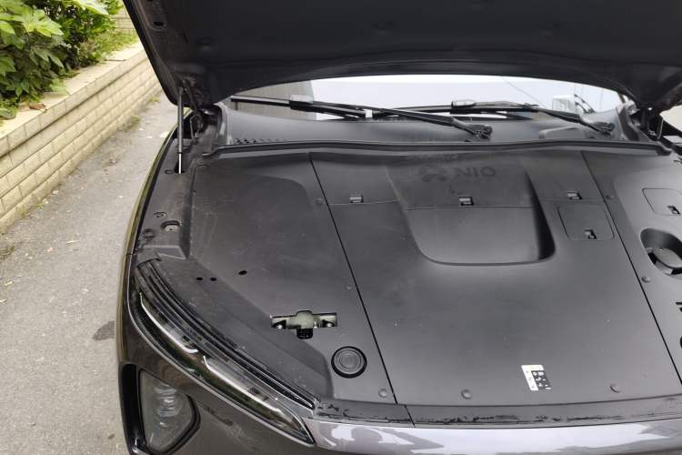 Used Nio ES6 2024 75 kWh Engine Bay Right